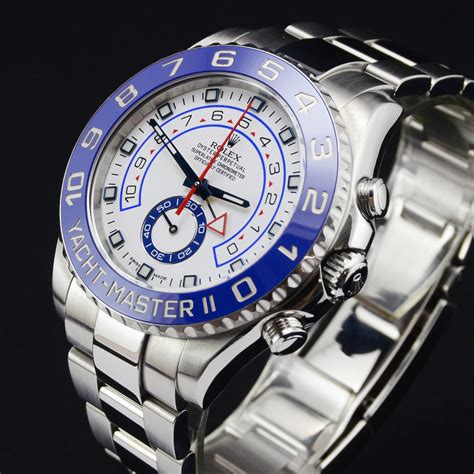 used rolex yacht-master|pre owned rolex yachtmaster ii.